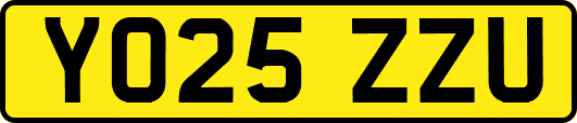 YO25ZZU
