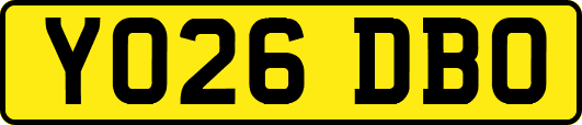YO26DBO