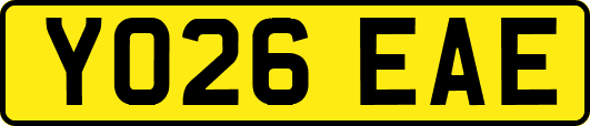 YO26EAE