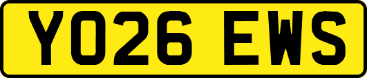 YO26EWS