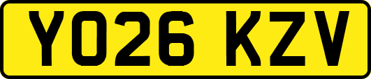 YO26KZV