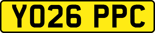 YO26PPC