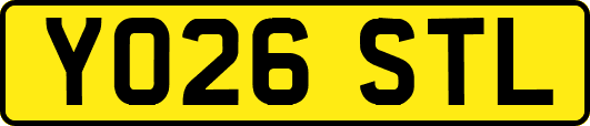 YO26STL