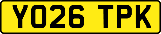 YO26TPK