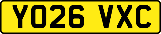 YO26VXC
