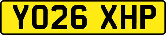 YO26XHP