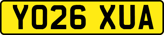 YO26XUA
