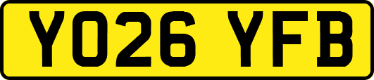 YO26YFB
