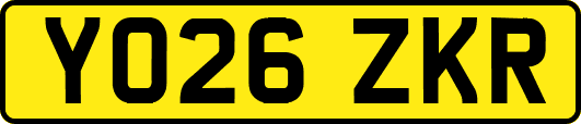 YO26ZKR