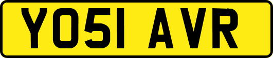 YO51AVR