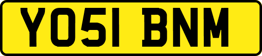 YO51BNM