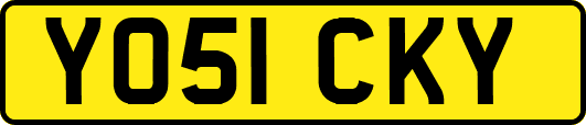 YO51CKY