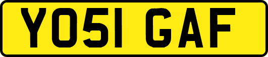 YO51GAF