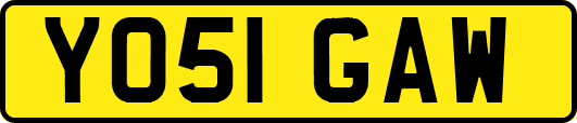 YO51GAW