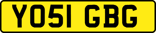 YO51GBG