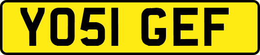 YO51GEF