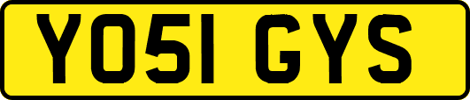 YO51GYS