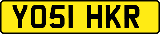 YO51HKR