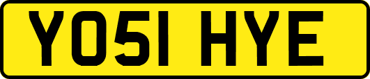 YO51HYE