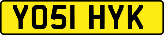 YO51HYK