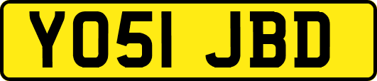YO51JBD