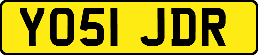 YO51JDR