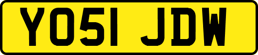 YO51JDW