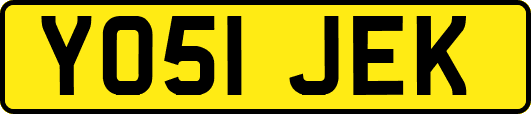 YO51JEK