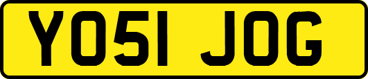 YO51JOG