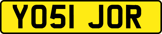 YO51JOR