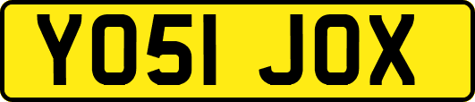 YO51JOX
