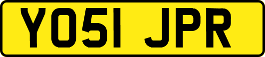 YO51JPR