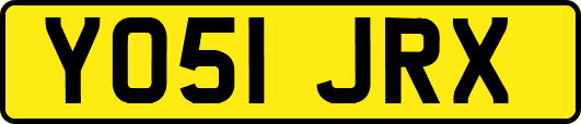 YO51JRX