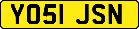 YO51JSN