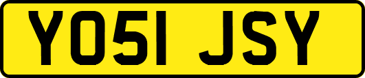 YO51JSY