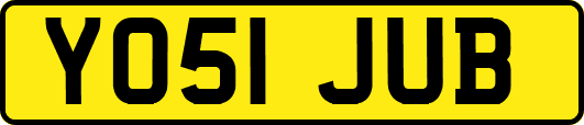 YO51JUB