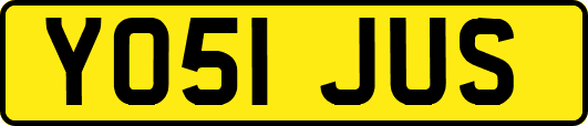 YO51JUS