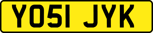 YO51JYK