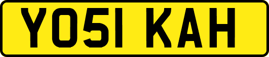 YO51KAH