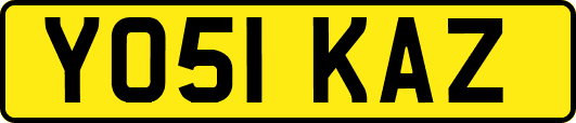 YO51KAZ