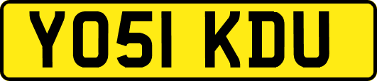 YO51KDU