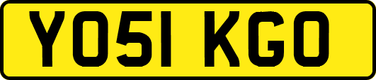 YO51KGO