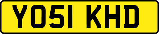 YO51KHD