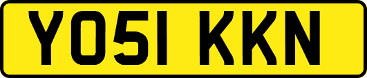 YO51KKN
