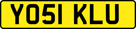 YO51KLU