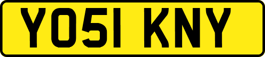 YO51KNY