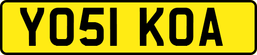 YO51KOA