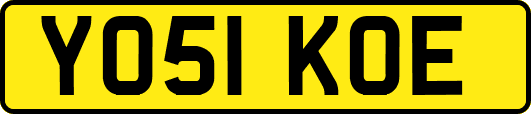 YO51KOE