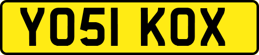 YO51KOX