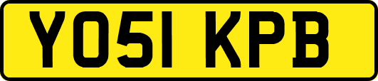 YO51KPB